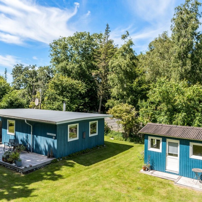Ferienhaus - 4 Personen -  - Lærkevej - Maarup - 8305 - Samsö