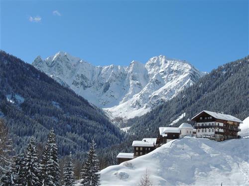 Bondgård - 5 personer -  - Obergail - 9653 - Liesing