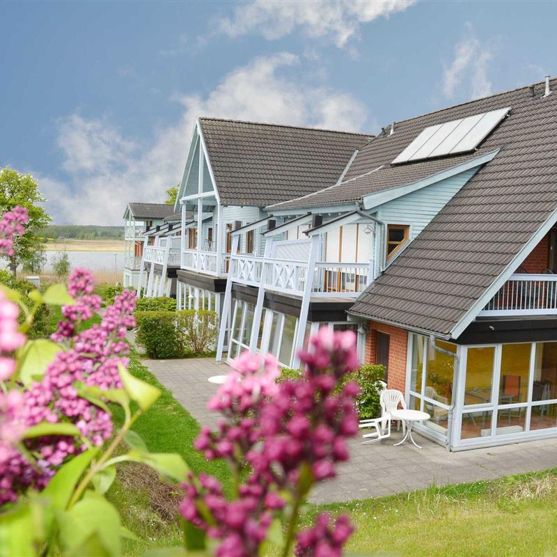 Feriecenter - 4 personer -  - Neuensien - 18586 - Sellin (Ostseebad)