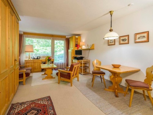 Ferienwohnung - 2 Personen -  - 7516 - Maloja