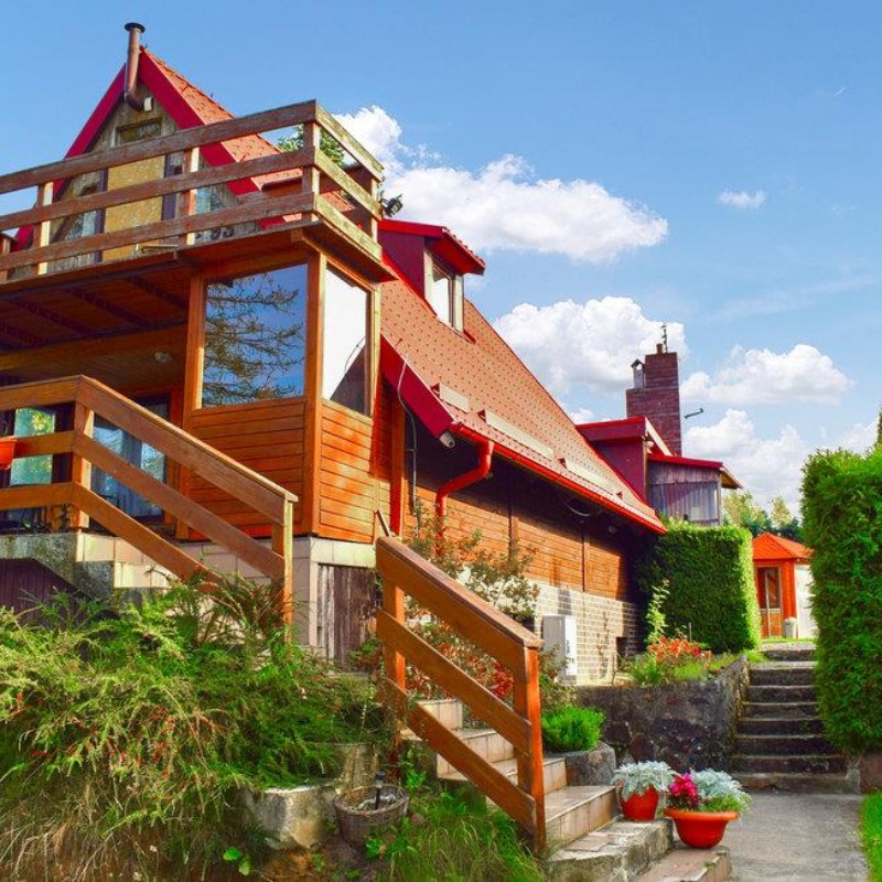 Sommerhus - 8 personer -  - Kamionka - Kartuzy - 83-324 - Brodnica Górna