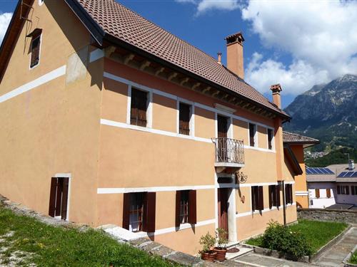 Holiday Home/Apartment - 9 persons -  - 32010 - Chies D'alpago