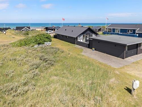 Sommerhus - 4 personer -  - Buskrenden - Lønstrup - 9800 - Hjørring