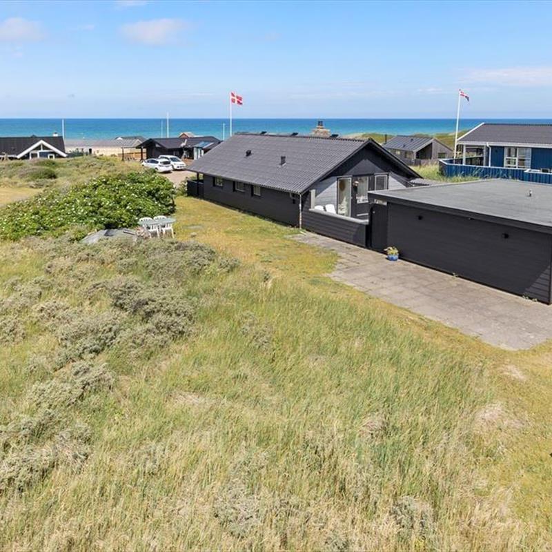 Sommerhus - 4 personer -  - Buskrenden - Lønstrup - 9800 - Hjørring