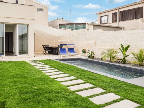 Sommerhus - 6 personer -  - Via Maiorca - 97010 - Marina Di Ragusa