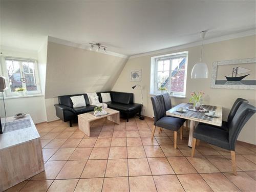 Ferielejlighed - 6 personer -  - Teewelken - 25938 - Utersum