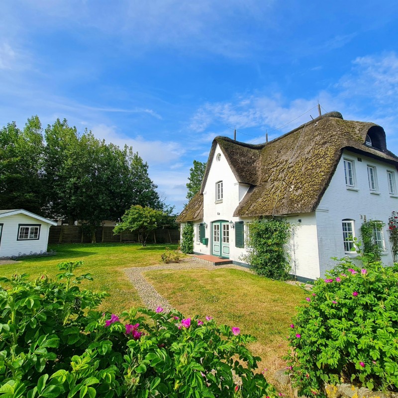 Ferielejlighed - 2 personer -  - Groß Dunsum - 25938 - Dunsum