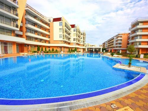 Holiday Home/Apartment - 4 persons -  - Sunny Beach, Grand Kamelia complex - 8240 - Sonnenstrand