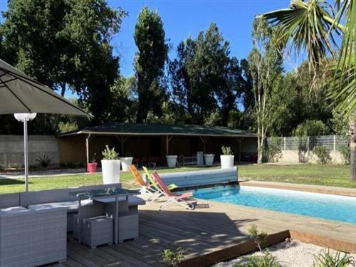 Ferienhaus - 12 Personen -  - 66100 - Perpignan