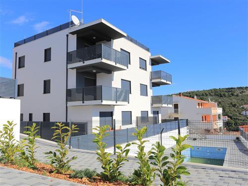 Ferielejlighed - 5 personer -  - Ribarski put - 21223 - Okrug Gornji