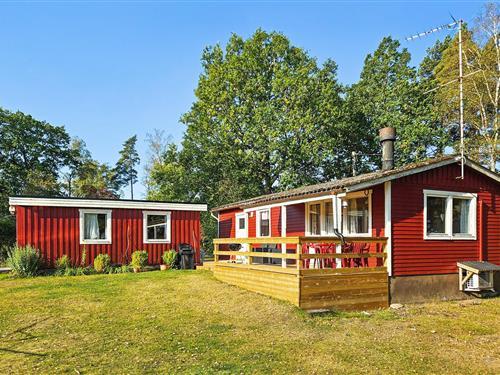 Sommerhus - 6 personer -  - Applehult - Applehult/Vittsjö - 282 69 - Vittsjö