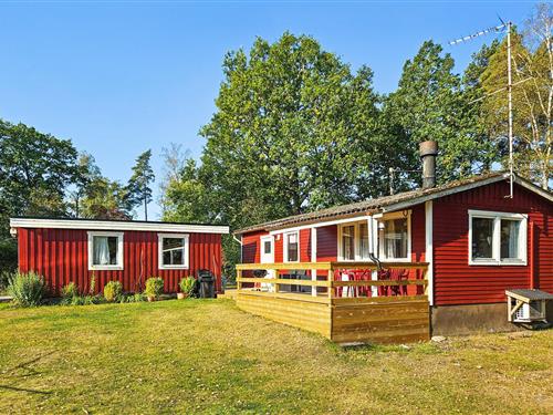 Holiday home - 6 persons -  - Applehult - Applehult/Vittsjö - 282 69 - Vittsjö