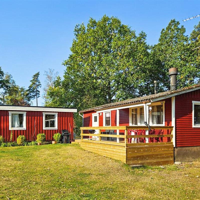 Sommerhus - 6 personer -  - Applehult - Applehult/Vittsjö - 282 69 - Vittsjö