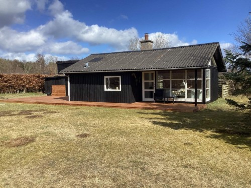 Sommerhus - 4 personer -  - Bisnapvej - 9370 - Hals
