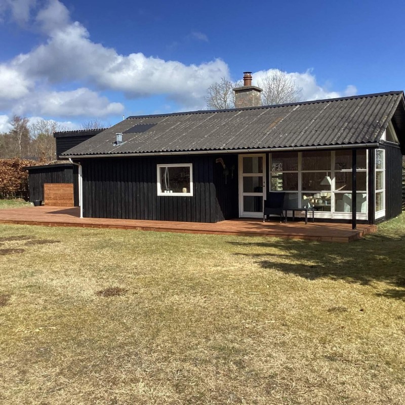 Sommerhus - 4 personer -  - Bisnapvej - 9370 - Hals