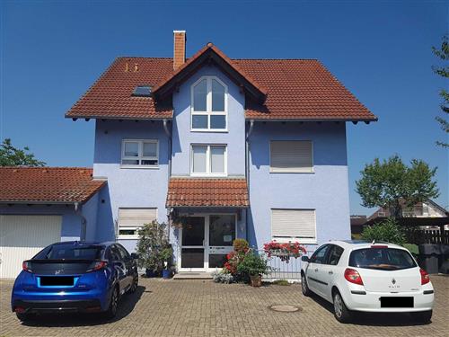 Holiday Home/Apartment - 6 persons -  - Endweg - 77966 - Kappel-Grafenhausen