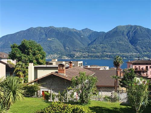 Feriehus / leilighet - 2 personer -  - Locarno - 6600