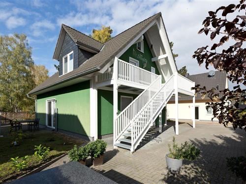 Ferieleilighet - 4 personer -  - Unter den Kiefern - 17207 - Röbel/Müritz