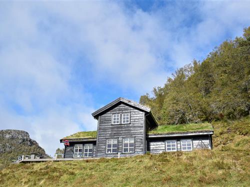 Sommerhus - 11 personer -  - Fjellbergsskarvegen - Suldal, Gullingen - 4134 - Jøsenfjorden