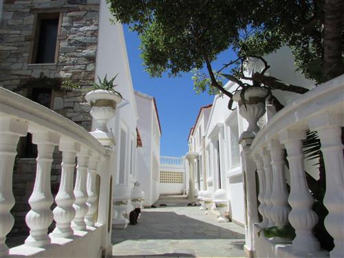 Ferieleilighet - 4 personer -  - Archangelos - 85105