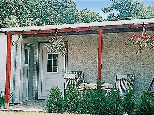 Holiday home - 3 persons -  - Am Wiesengrund - 17321 - Löcknitz