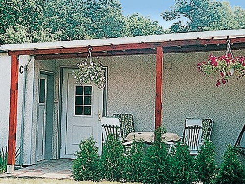 Sommerhus - 3 personer -  - Am Wiesengrund - 17321 - Löcknitz
