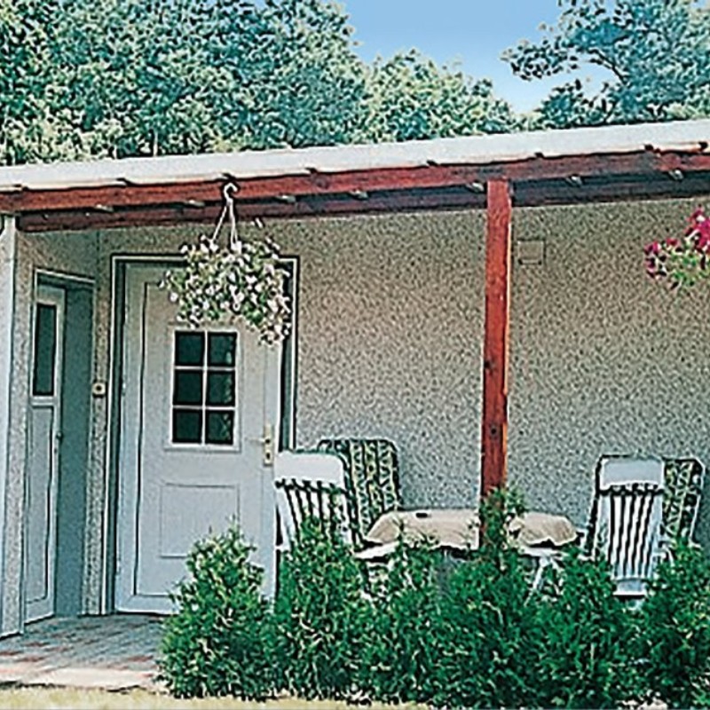 Sommerhus - 3 personer -  - Am Wiesengrund - 17321 - Löcknitz