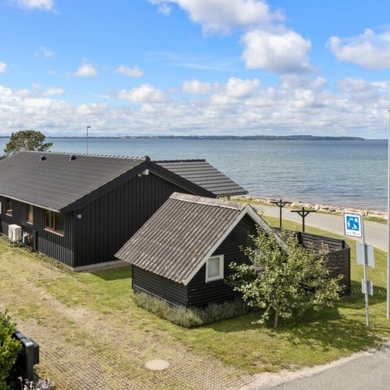 Sommerhus - 6 personer -  - Bro Strandvej - Bro Strand - 5464 - Brenderup