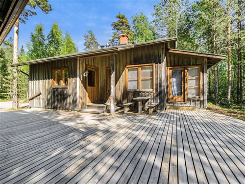 Sommerhus - 6 personer -  - Isojoki - 64900