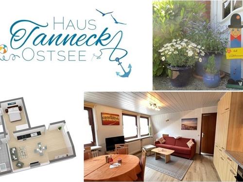 Holiday apartment - 2 persons -  - Kirchweg - 23746 - Kellenhusen