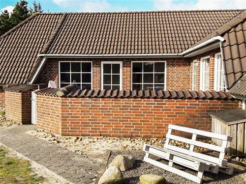 Sommerhus - 10 personer -  - Søren Lassens Vænge - 6857 - Blåvand