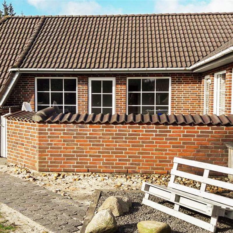 Ferienhaus - 10 Personen -  - Søren Lassens Vænge - 6857 - Blavand