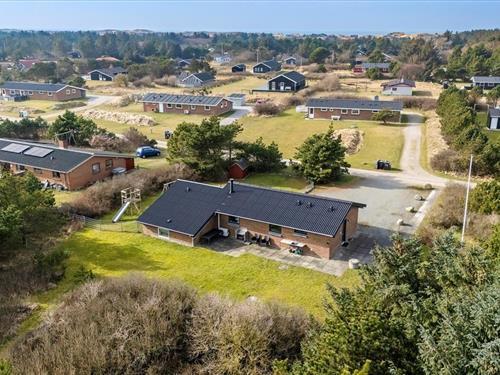 Sommerhus - 6 personer -  - Lyngvejen - Klegod - 6950 - Ringkøbing