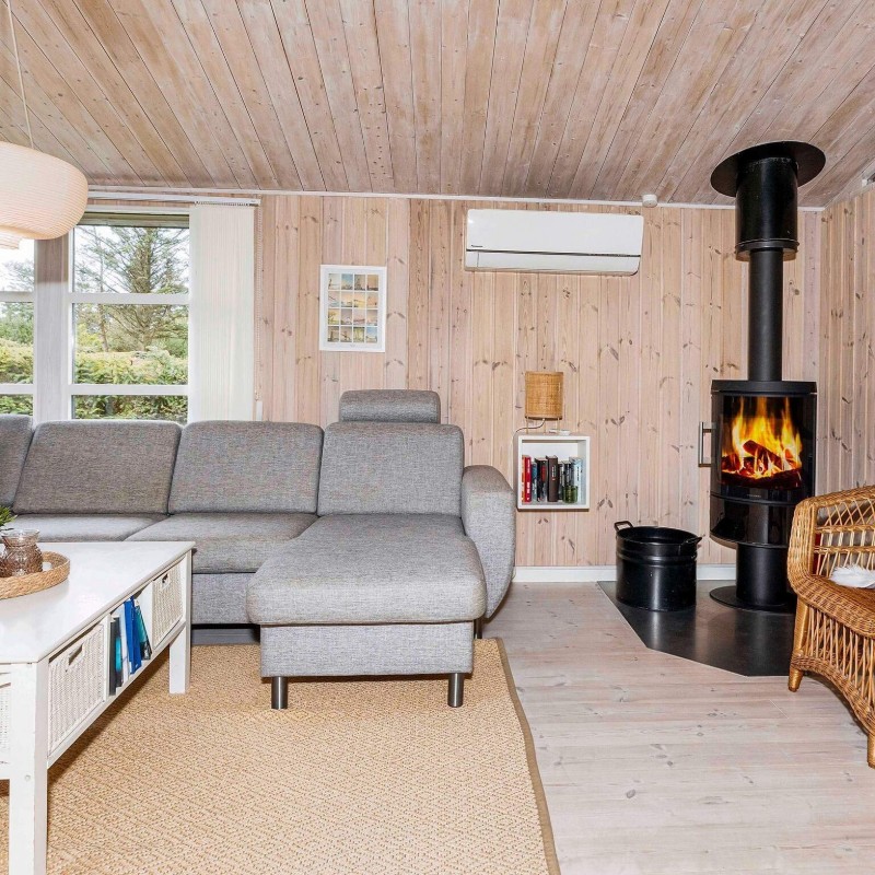 Ferienhaus - 8 Personen -  - Karinavej - Grönhöj Strand - 9480 - Jammer Bay
