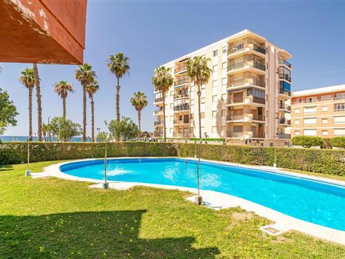 Holiday home - 9 persons -  - c/ Espeto (Paseo Maritimo) - 18680 - Salobreña