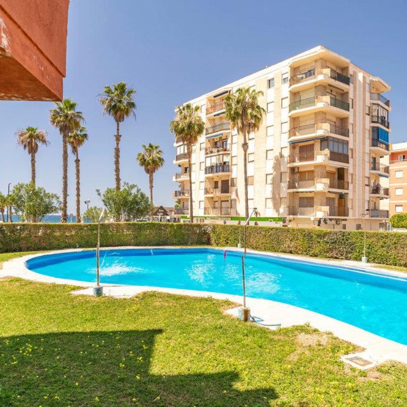 Sommerhus - 9 personer -  - c/ Espeto (Paseo Maritimo) - 18680 - Salobreña
