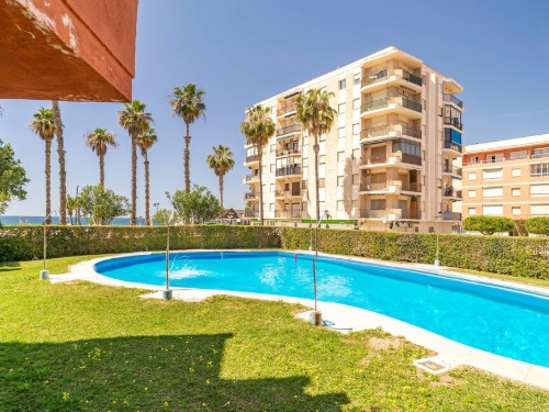 Sommerhus - 9 personer -  - c/ Espeto (Paseo Maritimo) - 18680 - Salobreña