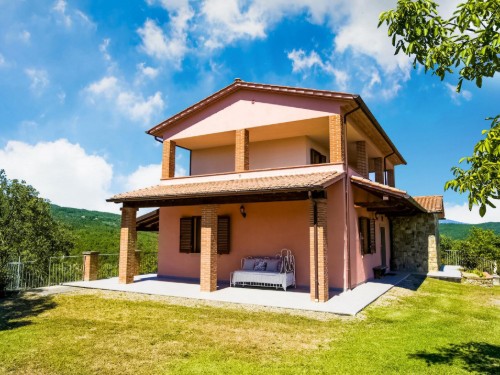 Villa - 8 personer -  - 52010 - Pieve San Giovanni