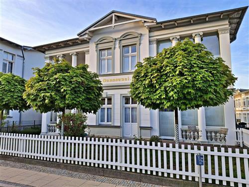 Holiday apartment - 6 persons -  - Kaiserstraße - 17419 - Ahlbeck (Seebad)