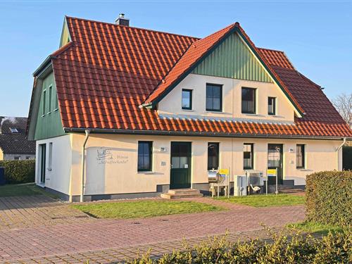 Feriehus - 8 personer -  - Lindenstrasse - 18374 - Zingst