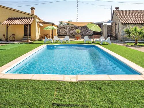 Fritidshus - 14 personer -  - Ctra. A422, km - 14250 - Villanueva Del Duque