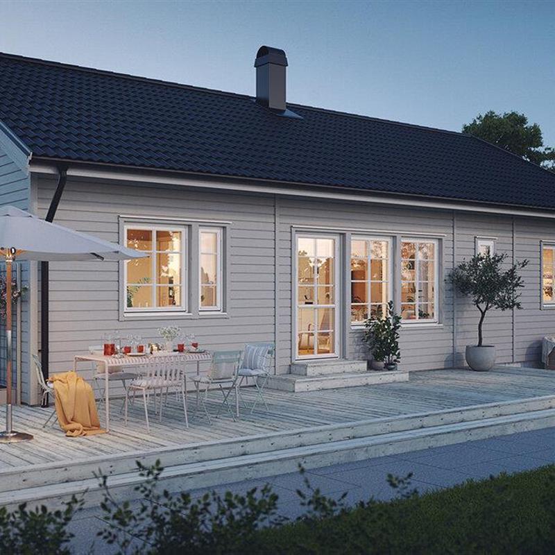 Sommerhus - 6 personer -  - Golfbanevägen - Öland Färjestaden - 386 95 - Färjestaden