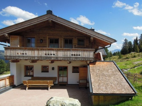 Hytte - 6 personer -  - 5743 - Krimml