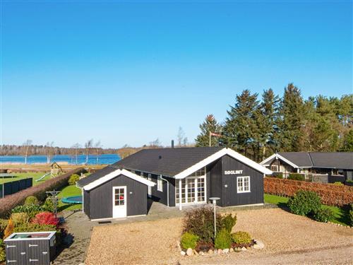Sommerhus - 10 personer -  - Sømosen - Kvie Sø - 6823 - Ansager