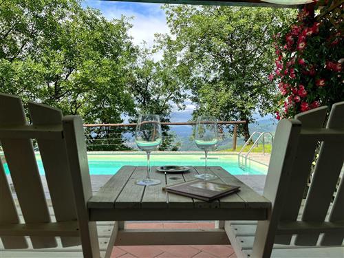 Holiday home - 4 persons -  - via di san luca, - 51010 - Uzzano