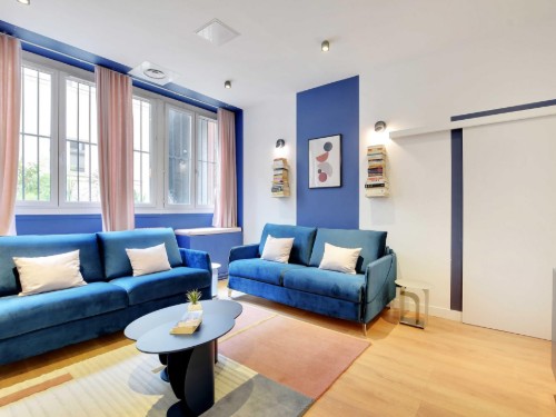 Ferielejlighed - 6 personer -  - 75003 - Paris