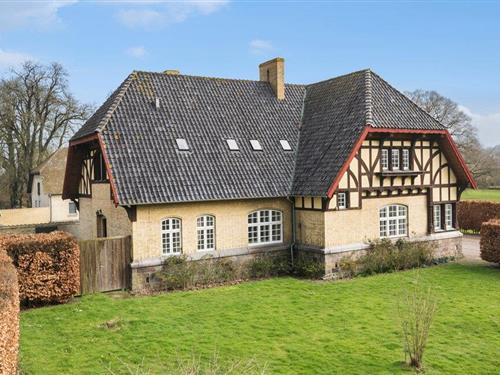 Ferienhaus - 15 Personen -  - Gavnø - Karrebæk Fjord - 4700 - Nästved