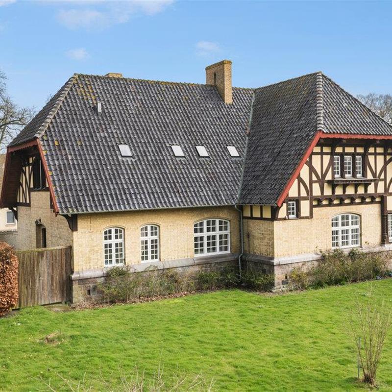 Sommerhus - 15 personer -  - Gavnø - Karrebæk Fjord - 4700 - Næstved