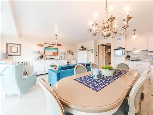 Ferienwohnung - 4 Personen -  - Bredene - 8450