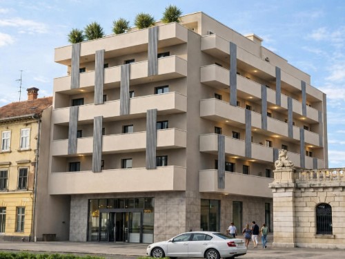 Ferielejlighed - 2 personer -  - 21000 - Split